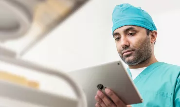 Healthcare professional