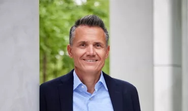 Patrick Horber, M.D. - President, International, since December, 2023