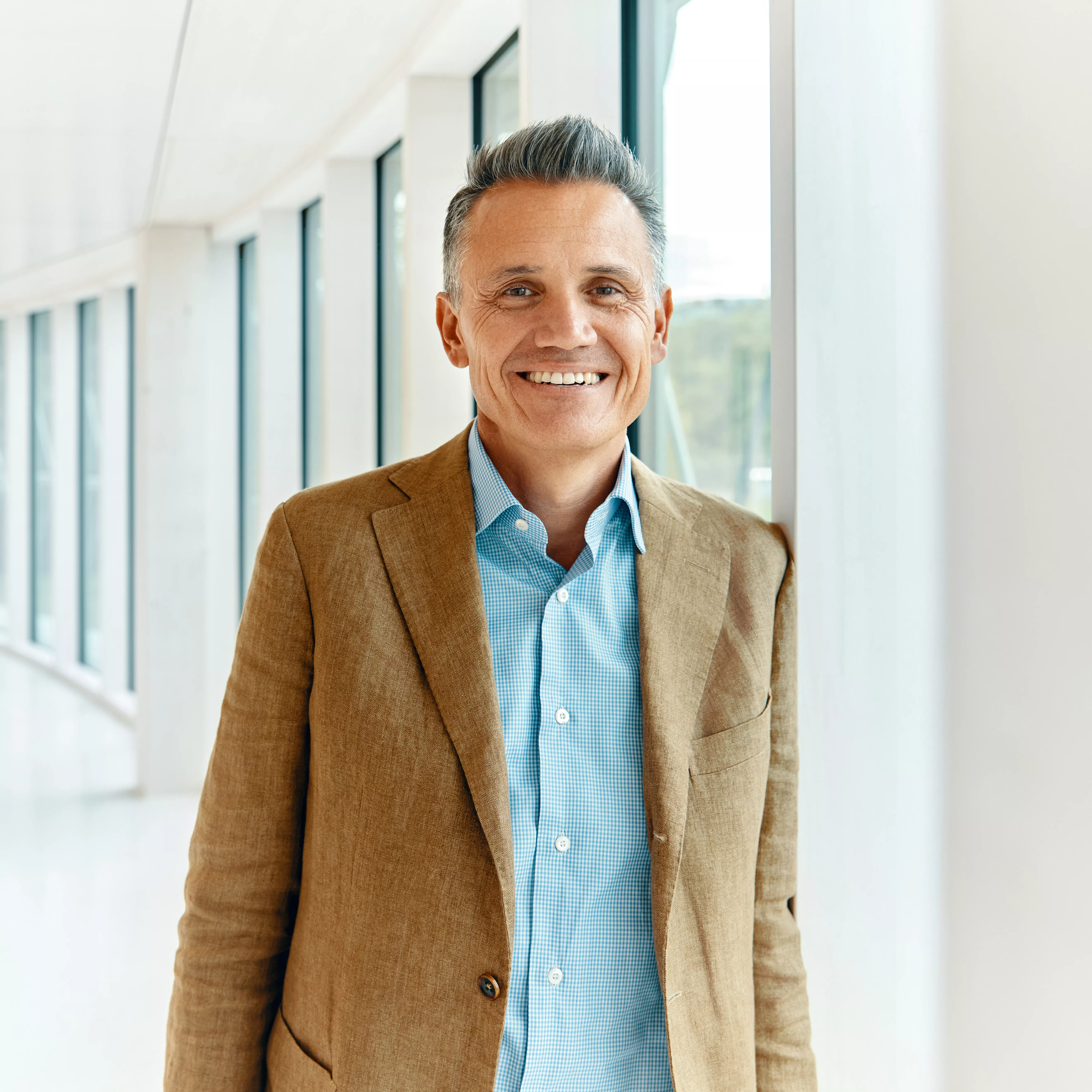 Patrick Horber, M.D. - President, International, since December, 2023 Patrick Horber, M.D. - President, International, since December, 2023