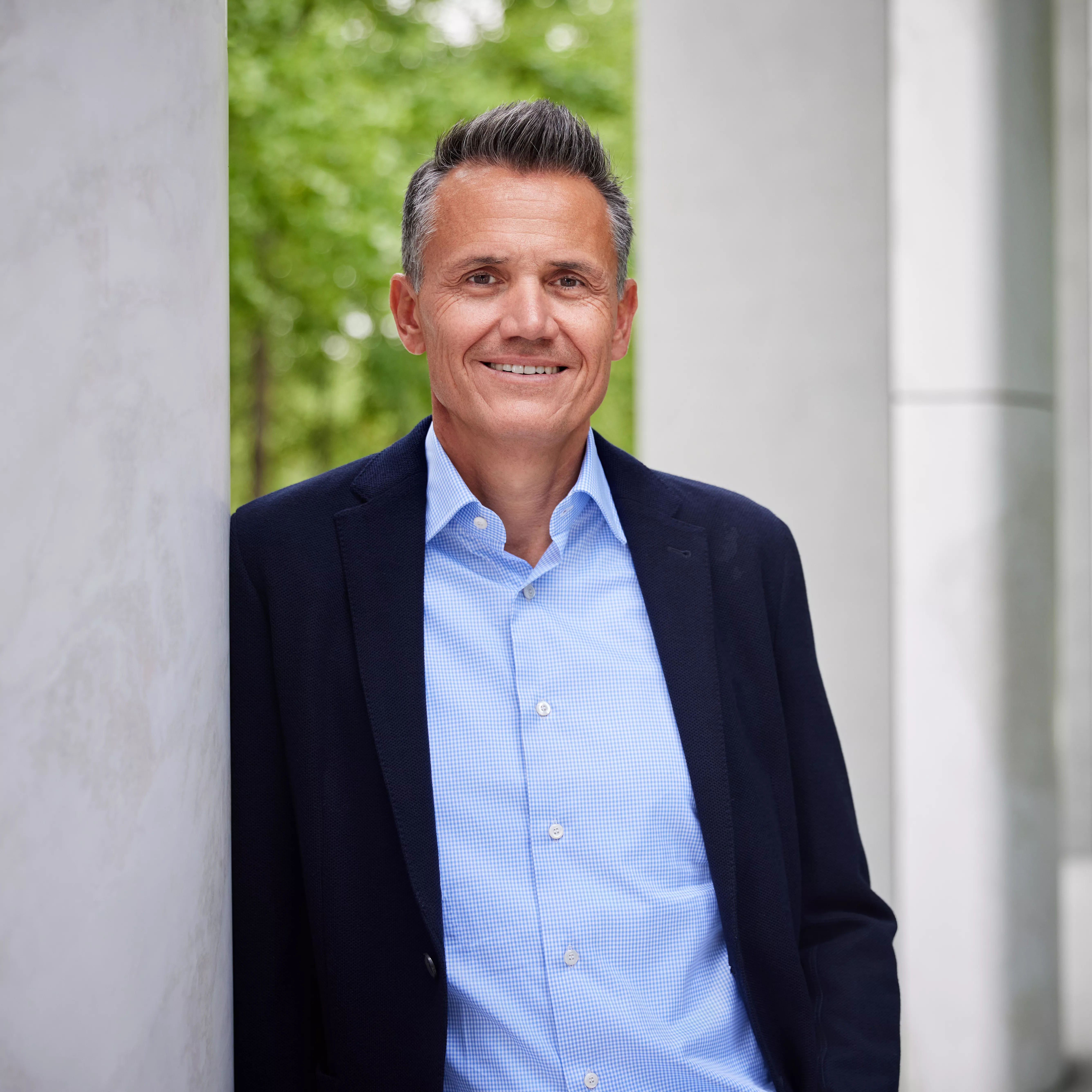 Patrick Horber, M.D. - President, International, since December, 2023 Patrick Horber, M.D. - President, International, since December, 2023