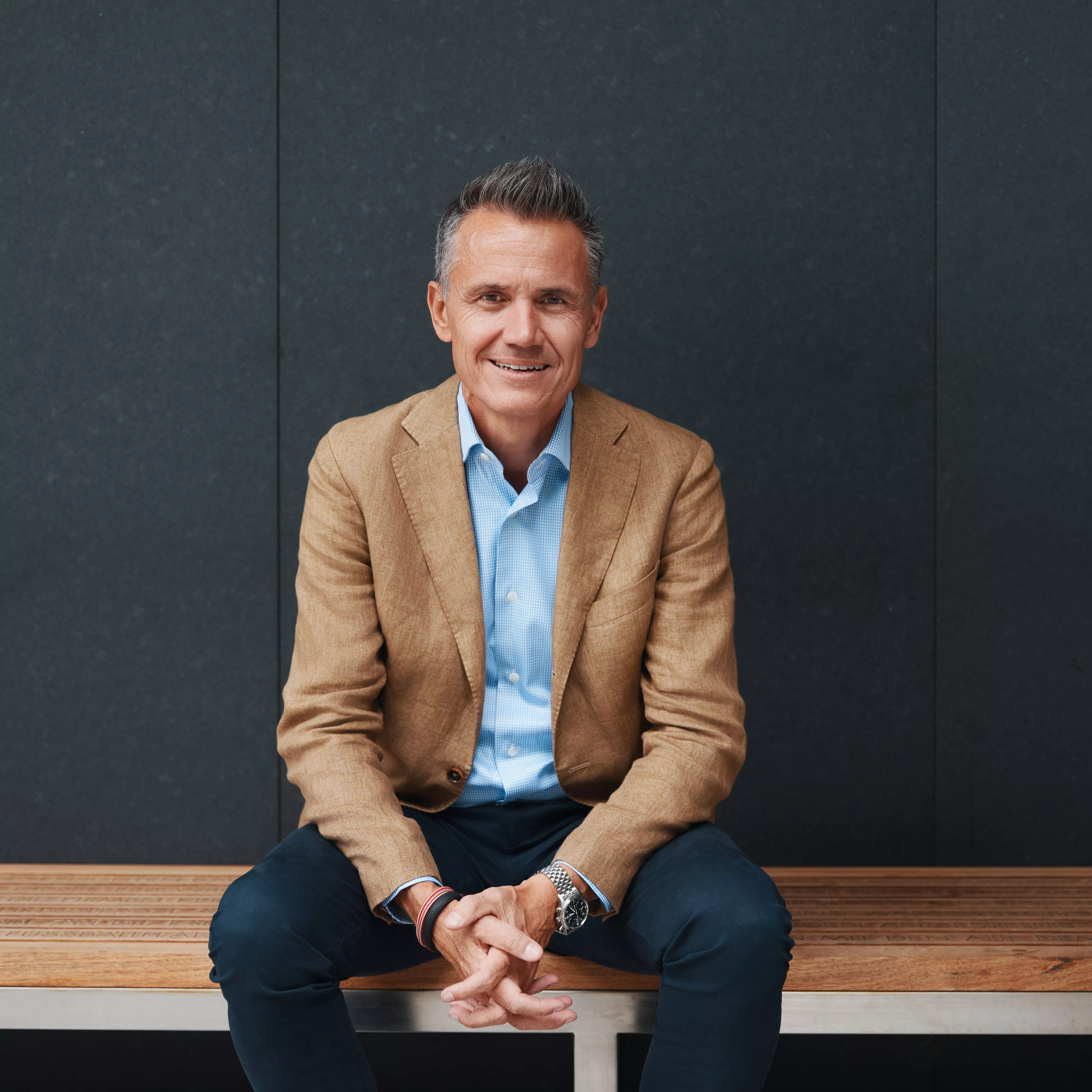 Patrick Horber, M.D. - President, International, since December, 2023 Patrick Horber, M.D. - President, International, since December, 2023